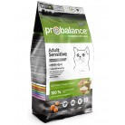 Сухой корм для кошек Probalance Sensitive, чувствительное пищеварение, 10кг